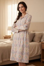 Load image into Gallery viewer, Givoni G7LP33R  Raine sleepshirt  (Multi)
