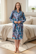 Load image into Gallery viewer, Givoni 7FL86F Frida Sleep Shirt (Navy)
