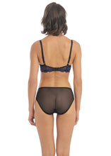 Load image into Gallery viewer, Wacoal Instant Icon Bikini Brief (Black Eclipse)
