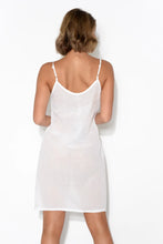 Load image into Gallery viewer, ORIENTIQUE  100% COTTON SLIPS  (White, Navy, Black, Nude, Hot Pink)
