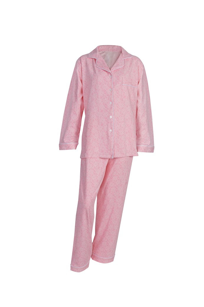 Alice & Lily AL/ND-527/SB/PS Pyjama Set Starburst (Pink)