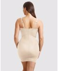 Load image into Gallery viewer, Cupid -  Firm Control Convertible Slip - warm beige
