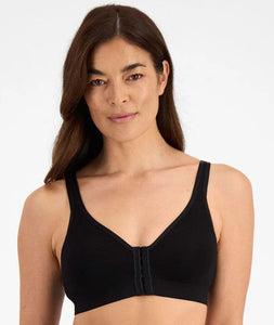Berlei Post-Surgery Recovery Wire-free Bra (Black) (Nude)