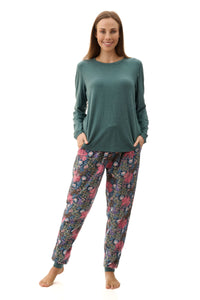 Givoni 5FL22C Cassidy Ski Pyjama (Moss)