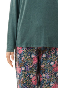 Givoni 5FL22C Cassidy Ski Pyjama (Moss)
