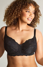 Load image into Gallery viewer, Panache Rocha Non Wired Bra (Black)
