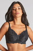 Panache Rocha Non Wired Bra (Black)