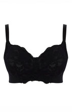 Load image into Gallery viewer, Panache Rocha Non Wired Bra (Black)

