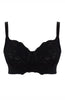 Panache Rocha Non Wired Bra (Black)