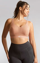 Load image into Gallery viewer, Panache Endurance Underwired Sports Bra  ( Dusty Rose)
