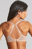Panache Cari  Uw Moulded Spacer Bra  (Champayne)