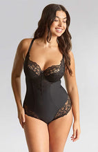 Load image into Gallery viewer, Panache Allure Full Cup Bodysuit (Black)
