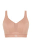 Panache Endurance Underwired Sports Bra  ( Dusty Rose)