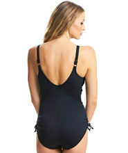 Load image into Gallery viewer, Fantasie Ottawa UW Twist Front Swimsuit (Black)
