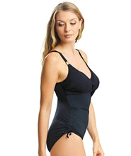 Load image into Gallery viewer, Fantasie Ottawa UW Twist Front Swimsuit (Black)
