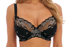 Load image into Gallery viewer, Fantasie Aubree Side Support  Bra (Night Sky)

