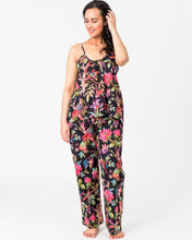 Load image into Gallery viewer, Floressents Paradise Black Camisole (Black)
