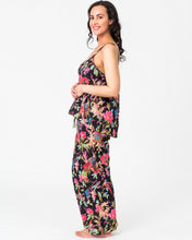 Load image into Gallery viewer, Floressents Paradise Black Camisole (Black)
