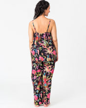 Load image into Gallery viewer, Floressents Paradise Black Camisole (Black)
