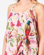 Load image into Gallery viewer, Floressents Paradise Rose Pink Camisole (Rose Pink)

