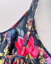 Load image into Gallery viewer, Floressents Paradise Camisole (Bluestone)
