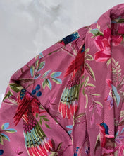 Load image into Gallery viewer, Floressents Paradise Diamond Kimono Robe (Dusty Pink)
