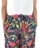 Load image into Gallery viewer, Floressents Cotton Lounge Pants (Bluestone)
