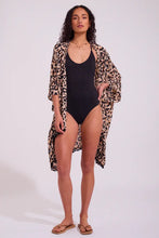 Load image into Gallery viewer, Piha Gelato Cami Swimsuit (Black)
