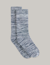 Load image into Gallery viewer, Boody Women's Bamboo Bed Socks (Dove Marle)
