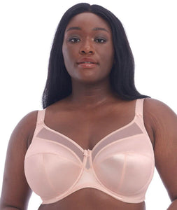 Goddess Keira Bra (Pearl Blush)