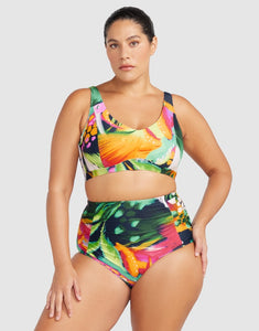 Artesands Chelona Raphael E/F Bikini Top (Navy)