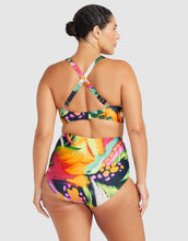 Load image into Gallery viewer, Artesands Chelona Raphael E/F Bikini Top (Navy)
