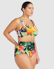 Load image into Gallery viewer, Artesands Chelona Raphael E/F Bikini Top (Navy)
