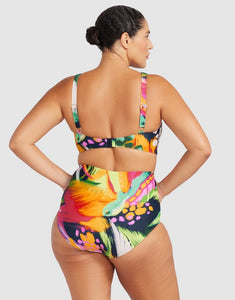 Artesands Chelona Raphael E/F Bikini Top (Navy)
