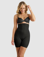 Load image into Gallery viewer, Miraclesuit Instant Tummy Tuck Shapewear Shorts (Black, Beige)
