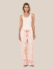 Load image into Gallery viewer, Papinelle Nostalgia Cosy Full Length Pant (Persimmon)
