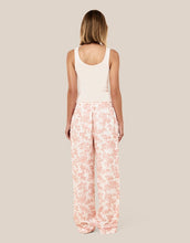Load image into Gallery viewer, Papinelle Nostalgia Cosy Full Length Pant (Persimmon)

