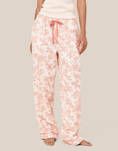 Load image into Gallery viewer, Papinelle Nostalgia Cosy Full Length Pant (Persimmon)
