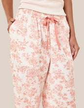 Load image into Gallery viewer, Papinelle Nostalgia Cosy Full Length Pant (Persimmon)
