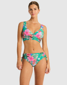 Sea Level Pacifico Mid Drawstring PANT (Evergreen)