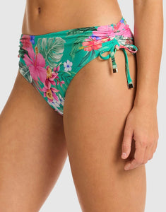 Sea Level Pacifico Mid Drawstring PANT (Evergreen)
