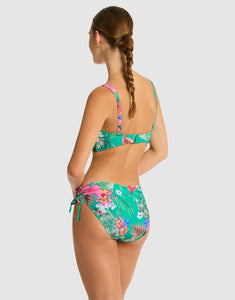 Sea Level Pacifico Mid Drawstring PANT (Evergreen)