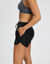 Load image into Gallery viewer, Zoggs Indie Shorts (Black)
