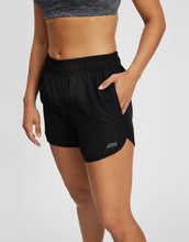 Load image into Gallery viewer, Zoggs Indie Shorts (Black)
