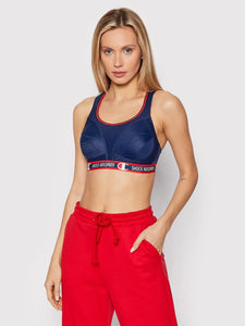 Champion Wire free Run Bra Y0BGB (Navy)