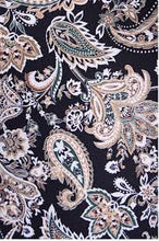 Load image into Gallery viewer, Sunseeker Priya Short Sleeve Rashie - Black
