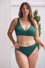 Load image into Gallery viewer, Artesands La Traviata Delacroix Bikini Top (Forest)

