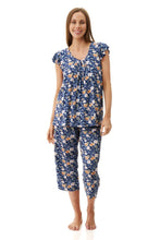 Load image into Gallery viewer, Givoni 6KV82S Capri Pyjama Set (Navy)
