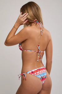 Piha P1393NE Noelle Loop Triangle Bikini Top (Multi)