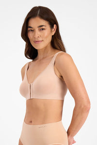 Berlei Post-Surgery Recovery Wire-free Bra (Black) (Nude)